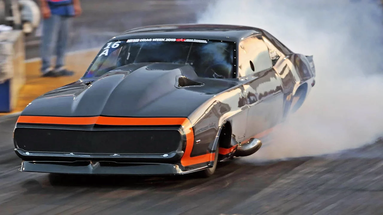 REPLAY: Day 3 from Martin, MI - HOT ROD Drag Week 2016