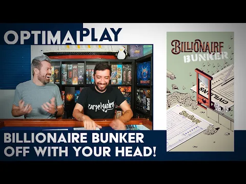 Don't Lose Your Head! Billionaire Bunker Playthrough | Optimal Play