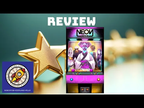Neon Reign Review