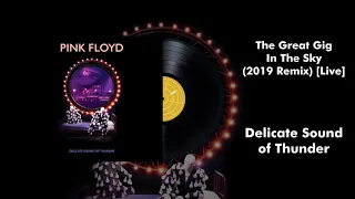 Pink Floyd - The Great Gig In The Sky (2019 Remix) [Live]