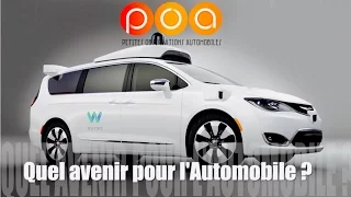 Quel avenir pour l'automobile ? Interview de François Roudier du CCFA