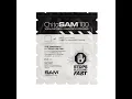 SAM® ChitoSAM™ 100 Haemostatic Dressing 10x10cm (4x4in) video