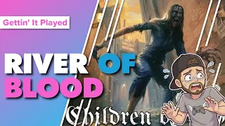 Arkham Children of Blood Part 1 River of Blood Playthrough