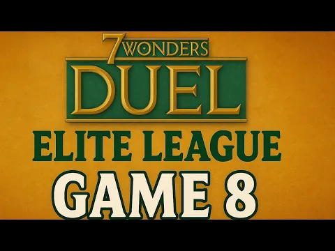 7WD S22 Game 8 Elite League