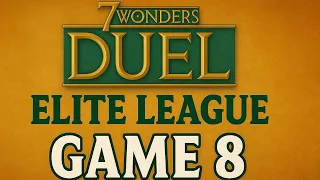 7WD S22 Game 8 Elite League