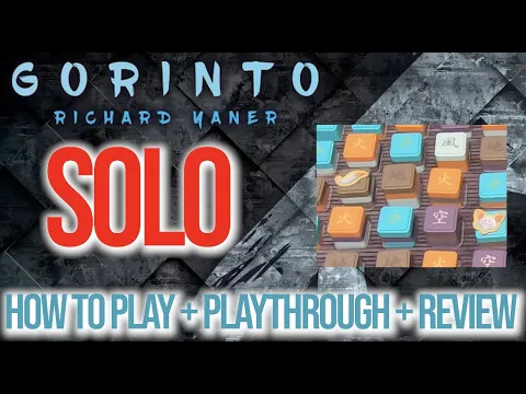 SMGSLT Playthrough - Gorinto [SOLO]