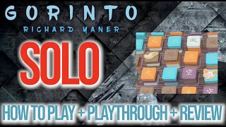 SMGSLT Playthrough - Gorinto [SOLO]
