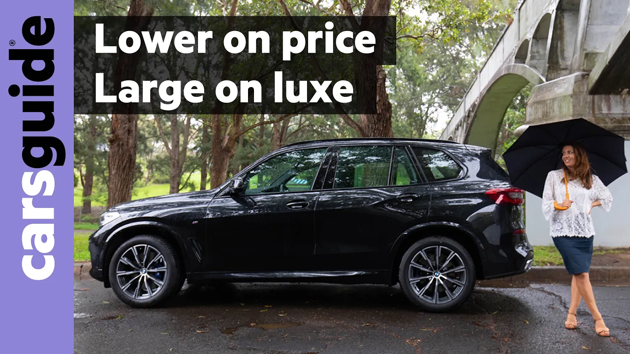 BMW X5 2020 review: 25d