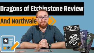 Dragons of Etchinstone & Northvale Expansion Review - More & Prettier...But Better?