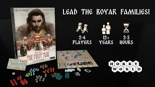 The First Tsar – Game overview