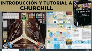 Introducción y tutorial al juego Churchill