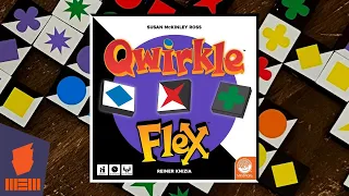 Game Review: Qwirkle Flex