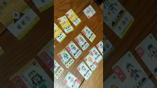 108 outlaws #boardgame #boardgamelife #梁山108