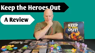 To Be Bad: A Review of Keep the Heroes out