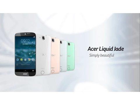 Video zu Acer Liquid Jade Plus