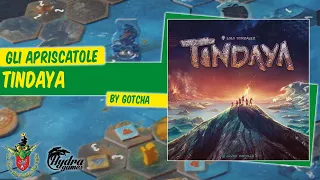 Tindaya unboxing [Gli Apriscatole]