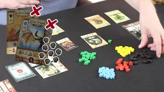 Res Arcana Teaser N3 - Places of power