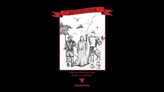 Adventurer - A fantasy adventure game