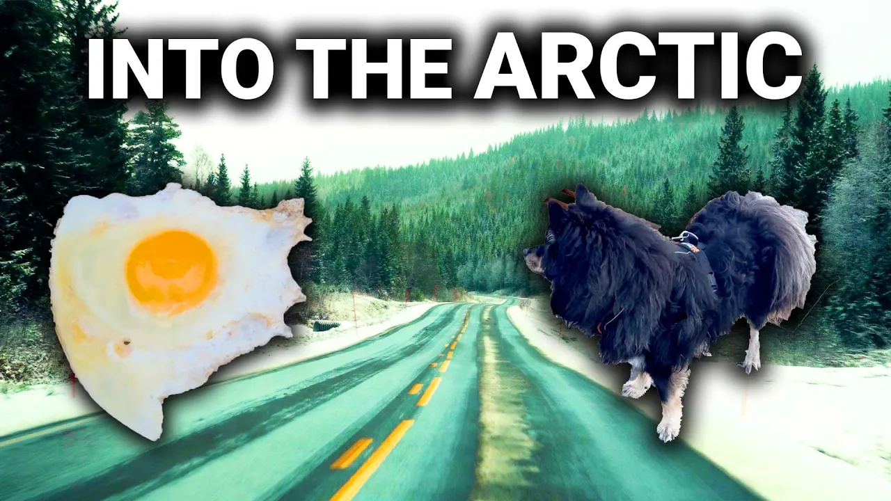 Arctic Scenery - Lofoten Electric Adventure Part 2