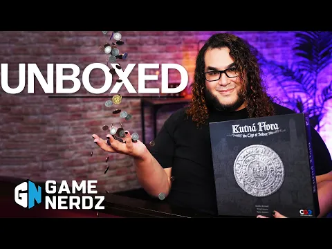 Kutná Hora Unboxing | The City of Silver