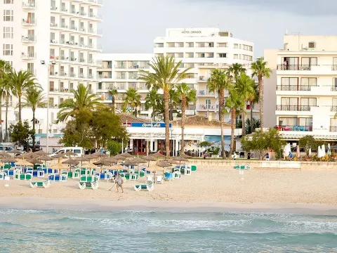 Video vom Hotel Girasol Hotel - Mallorca
