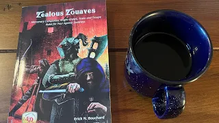Coffee with Kilroy - Zealous Zouaves: Mercenary Companies, Knight Orders, Traits and Troupe Rules
