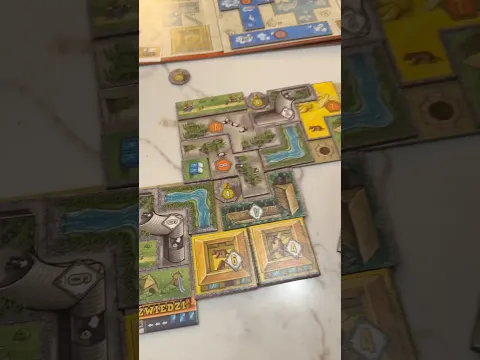 Barenpark – A Family Board Game Review #boardgames