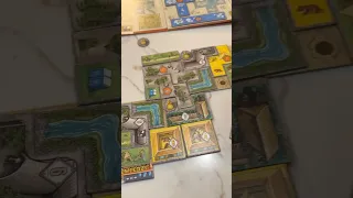 Barenpark – A Family Board Game Review #boardgames