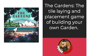 The Gardens by Purge Reviews