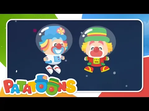 PATATI PATATÁ PATATOONS UNIVERSO (EP.01)
