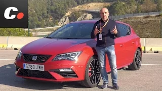 Seat León Cupra 300 | Primera prueba / Review en español | Coches.net