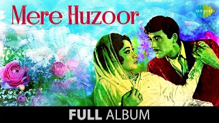 Mere Huzoor |  Ruk Se Jara Naqaab | Jhanak Jhanak Tori | Mala Sinha| Jeetendra |  Raaj Kumar