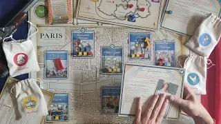 1793 Patriots & Traitors: the story behind the cards (Part 2)