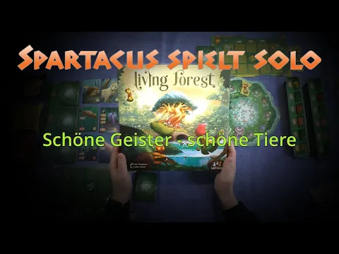 Let's Play: Living Forest, 2 Spieler