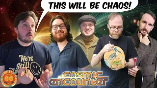 How Complicated Can Cosmic Encounter Get? [4]