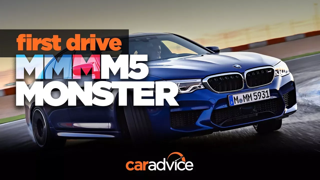 2018 BMW M5 review: The new KING?