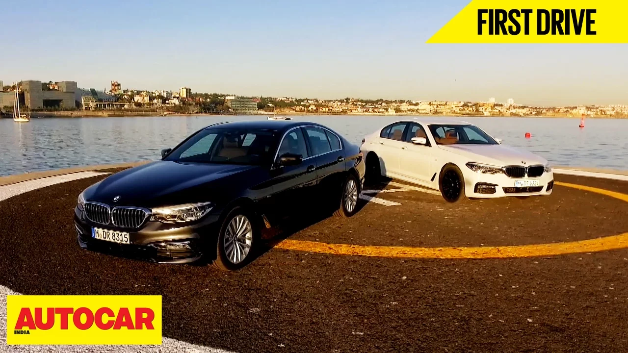 2017 BMW 5-Series | First Drive | Autocar India