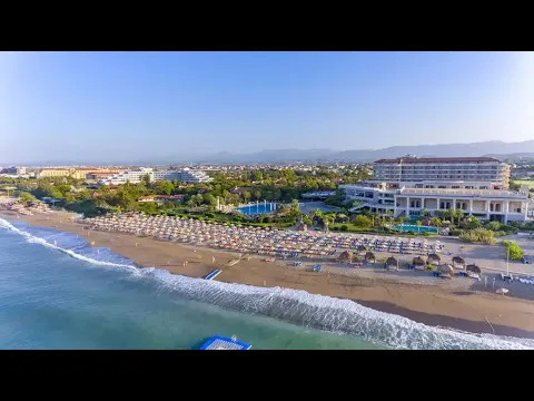 Video vom Hotel Starlight Resort Hotel - Türkische Riviera