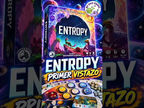 Entropy - Primer vistazo