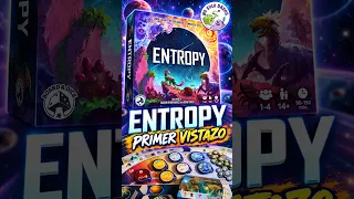 Entropy - Primer vistazo