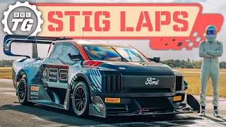 Ford F-150 SuperTruck: 2000hp Pick-Up! | Stig Laps | 4K