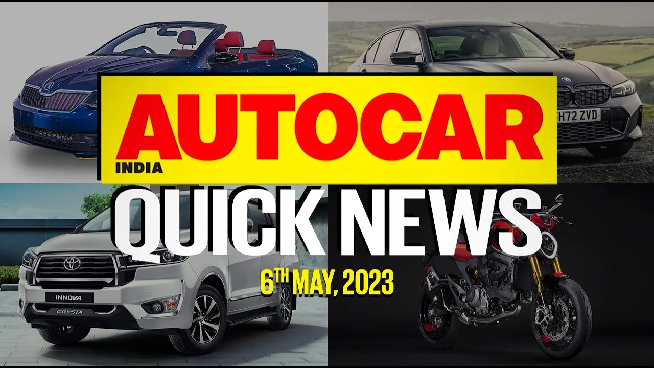 New Honda SUV, Innova Crysta prices, Renault Kiger updates and more | News | Autocar India