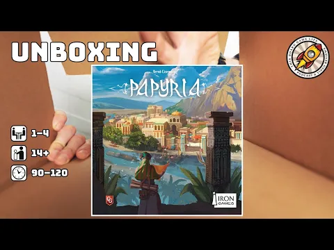 Papyria Unboxing