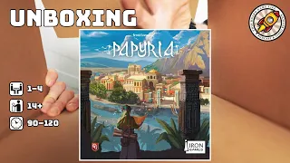 Papyria Unboxing