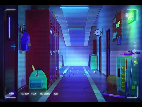 Flashback Zombie Kidz teaser