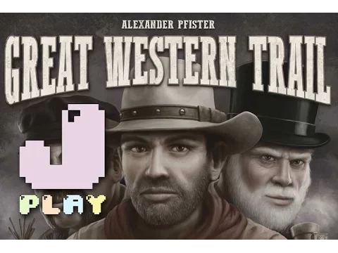 jPlay walks through Great Western Trail - Part 1
