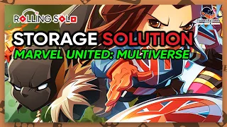 Marvel United: Multiverse | Storage Solution