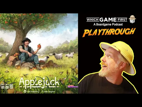 Applejack Playthrough