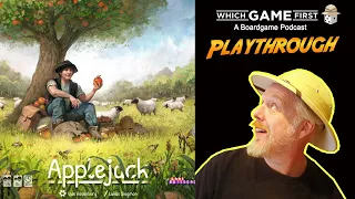 Applejack Playthrough