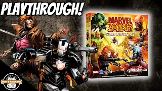 Marvel Zombies: Hydra Resurrection | Playthrough